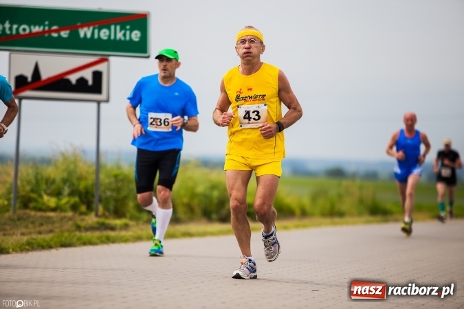 Zdjęcie w galerii na portalu naszraciborz.pl: X Jubileuszowy Półmaraton Kietrz - Třebom - Gródczanki - Pietrowice Wielkie wiadomości z regionu