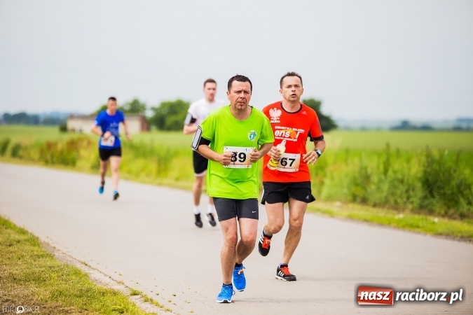 Zdjęcie w galerii na portalu naszraciborz.pl: X Jubileuszowy Półmaraton Kietrz - Třebom - Gródczanki - Pietrowice Wielkie wiadomości z regionu