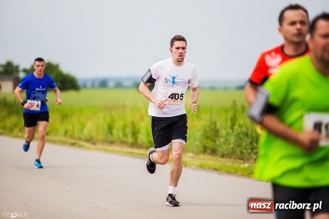 Zdjęcie w galerii na portalu naszraciborz.pl: X Jubileuszowy Półmaraton Kietrz - Třebom - Gródczanki - Pietrowice Wielkie wiadomości z regionu