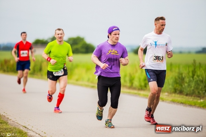 Zdjęcie w galerii na portalu naszraciborz.pl: X Jubileuszowy Półmaraton Kietrz - Třebom - Gródczanki - Pietrowice Wielkie wiadomości z regionu