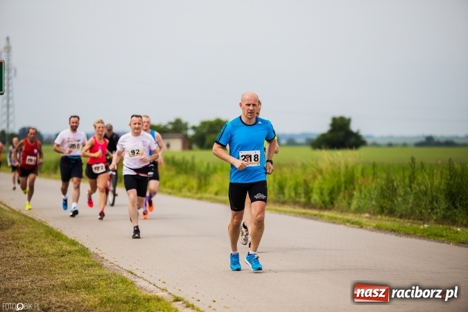 Zdjęcie w galerii na portalu naszraciborz.pl: X Jubileuszowy Półmaraton Kietrz - Třebom - Gródczanki - Pietrowice Wielkie wiadomości z regionu