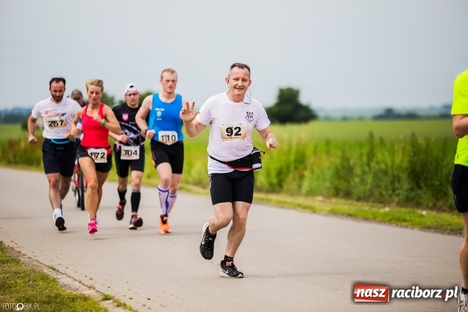 Zdjęcie w galerii na portalu naszraciborz.pl: X Jubileuszowy Półmaraton Kietrz - Třebom - Gródczanki - Pietrowice Wielkie wiadomości z regionu