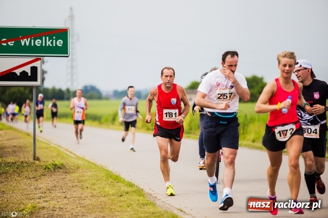 Zdjęcie w galerii na portalu naszraciborz.pl: X Jubileuszowy Półmaraton Kietrz - Třebom - Gródczanki - Pietrowice Wielkie wiadomości z regionu