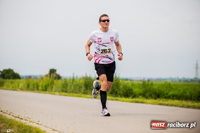 Zdjęcie w galerii na portalu naszraciborz.pl: X Jubileuszowy Półmaraton Kietrz - Třebom - Gródczanki - Pietrowice Wielkie wiadomości z regionu