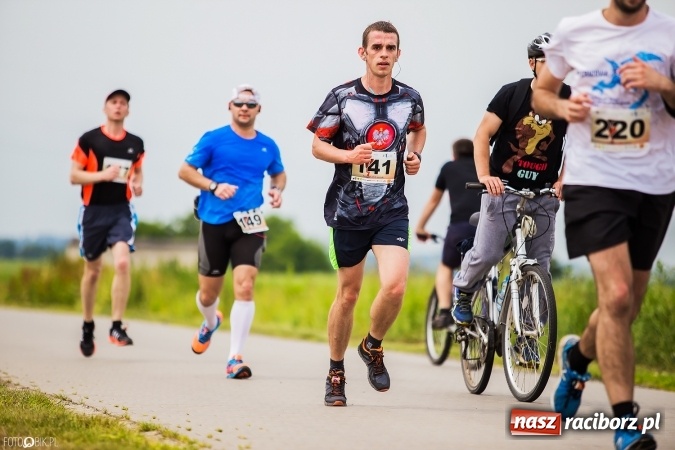 Zdjęcie w galerii na portalu naszraciborz.pl: X Jubileuszowy Półmaraton Kietrz - Třebom - Gródczanki - Pietrowice Wielkie wiadomości z regionu