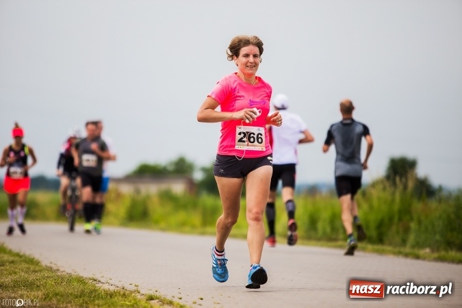 Zdjęcie w galerii na portalu naszraciborz.pl: X Jubileuszowy Półmaraton Kietrz - Třebom - Gródczanki - Pietrowice Wielkie wiadomości z regionu