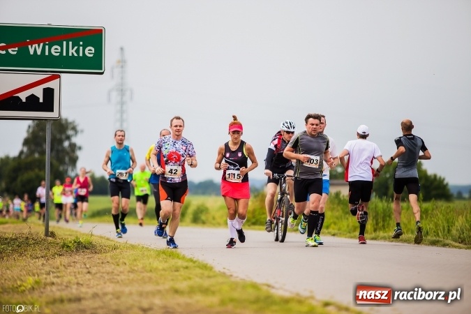 Zdjęcie w galerii na portalu naszraciborz.pl: X Jubileuszowy Półmaraton Kietrz - Třebom - Gródczanki - Pietrowice Wielkie wiadomości z regionu