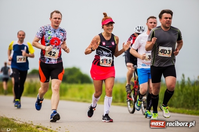 Zdjęcie w galerii na portalu naszraciborz.pl: X Jubileuszowy Półmaraton Kietrz - Třebom - Gródczanki - Pietrowice Wielkie wiadomości z regionu