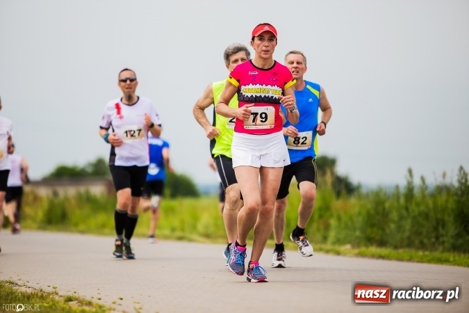 Zdjęcie w galerii na portalu naszraciborz.pl: X Jubileuszowy Półmaraton Kietrz - Třebom - Gródczanki - Pietrowice Wielkie wiadomości z regionu