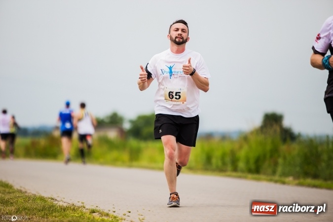 Zdjęcie w galerii na portalu naszraciborz.pl: X Jubileuszowy Półmaraton Kietrz - Třebom - Gródczanki - Pietrowice Wielkie wiadomości z regionu