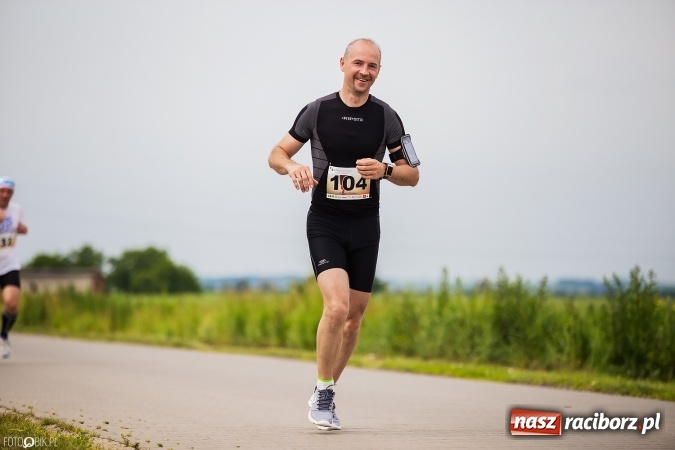 Zdjęcie w galerii na portalu naszraciborz.pl: X Jubileuszowy Półmaraton Kietrz - Třebom - Gródczanki - Pietrowice Wielkie wiadomości z regionu