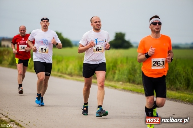 Zdjęcie w galerii na portalu naszraciborz.pl: X Jubileuszowy Półmaraton Kietrz - Třebom - Gródczanki - Pietrowice Wielkie wiadomości z regionu