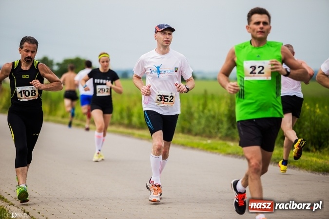 Zdjęcie w galerii na portalu naszraciborz.pl: X Jubileuszowy Półmaraton Kietrz - Třebom - Gródczanki - Pietrowice Wielkie wiadomości z regionu