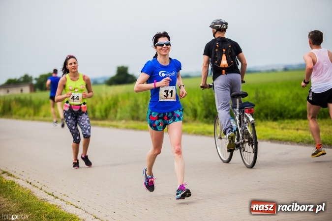 Zdjęcie w galerii na portalu naszraciborz.pl: X Jubileuszowy Półmaraton Kietrz - Třebom - Gródczanki - Pietrowice Wielkie wiadomości z regionu