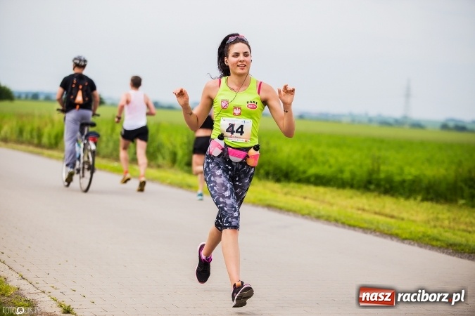 Zdjęcie w galerii na portalu naszraciborz.pl: X Jubileuszowy Półmaraton Kietrz - Třebom - Gródczanki - Pietrowice Wielkie wiadomości z regionu