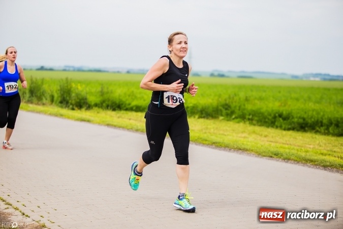 Zdjęcie w galerii na portalu naszraciborz.pl: X Jubileuszowy Półmaraton Kietrz - Třebom - Gródczanki - Pietrowice Wielkie wiadomości z regionu
