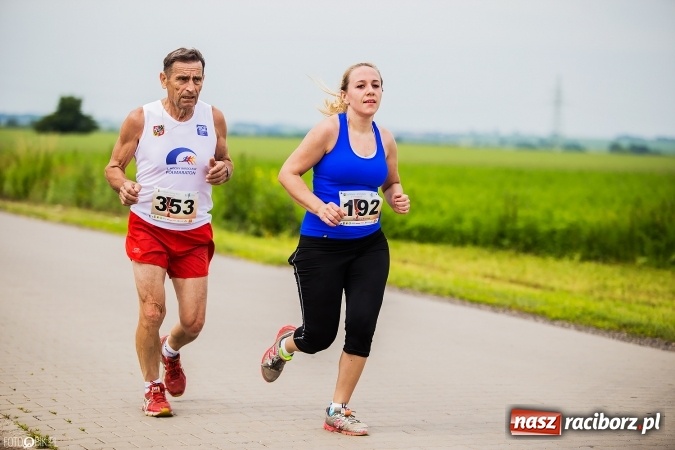 Zdjęcie w galerii na portalu naszraciborz.pl: X Jubileuszowy Półmaraton Kietrz - Třebom - Gródczanki - Pietrowice Wielkie wiadomości z regionu