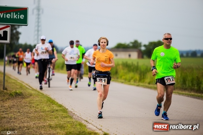 Zdjęcie w galerii na portalu naszraciborz.pl: X Jubileuszowy Półmaraton Kietrz - Třebom - Gródczanki - Pietrowice Wielkie wiadomości z regionu