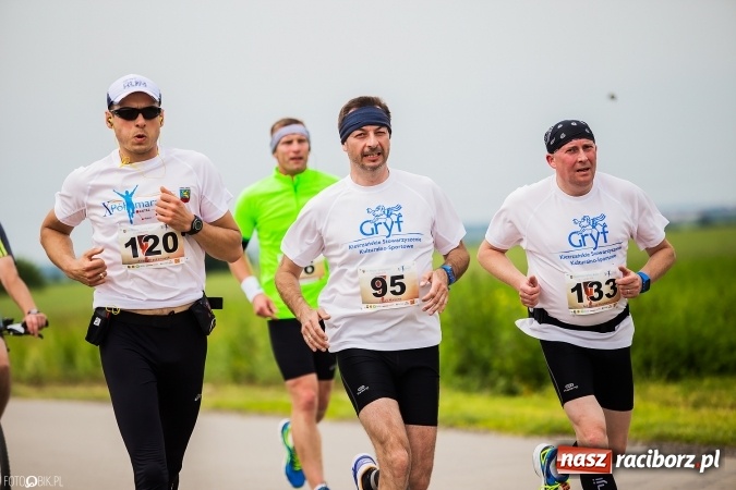 Zdjęcie w galerii na portalu naszraciborz.pl: X Jubileuszowy Półmaraton Kietrz - Třebom - Gródczanki - Pietrowice Wielkie wiadomości z regionu