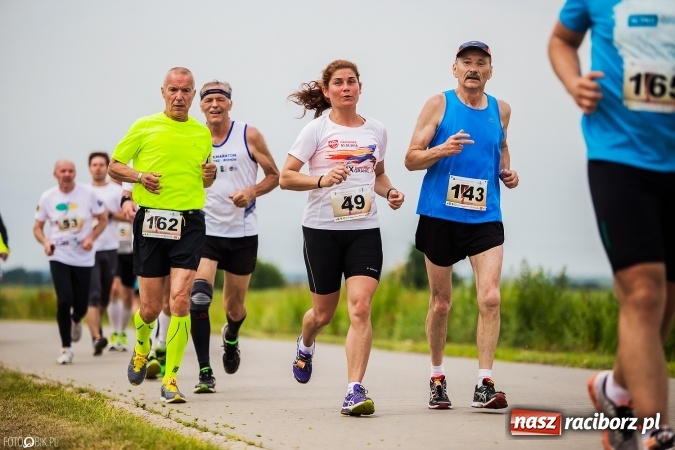 Zdjęcie w galerii na portalu naszraciborz.pl: X Jubileuszowy Półmaraton Kietrz - Třebom - Gródczanki - Pietrowice Wielkie wiadomości z regionu