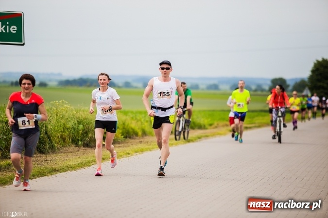 Zdjęcie w galerii na portalu naszraciborz.pl: X Jubileuszowy Półmaraton Kietrz - Třebom - Gródczanki - Pietrowice Wielkie wiadomości z regionu