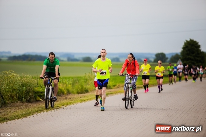 Zdjęcie w galerii na portalu naszraciborz.pl: X Jubileuszowy Półmaraton Kietrz - Třebom - Gródczanki - Pietrowice Wielkie wiadomości z regionu