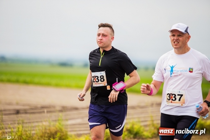 Zdjęcie w galerii na portalu naszraciborz.pl: X Jubileuszowy Półmaraton Kietrz - Třebom - Gródczanki - Pietrowice Wielkie wiadomości z regionu