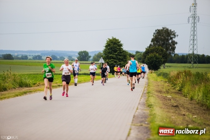 Zdjęcie w galerii na portalu naszraciborz.pl: X Jubileuszowy Półmaraton Kietrz - Třebom - Gródczanki - Pietrowice Wielkie wiadomości z regionu