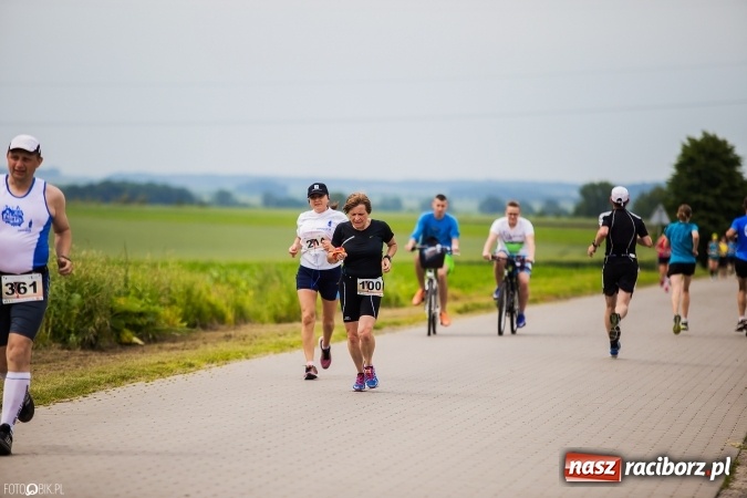 Zdjęcie w galerii na portalu naszraciborz.pl: X Jubileuszowy Półmaraton Kietrz - Třebom - Gródczanki - Pietrowice Wielkie wiadomości z regionu