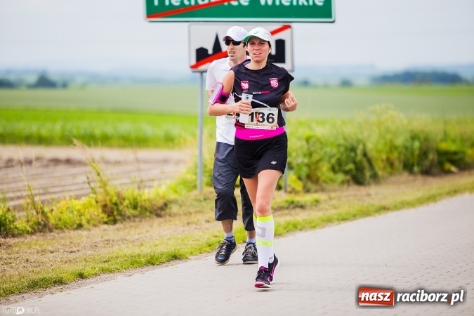 Zdjęcie w galerii na portalu naszraciborz.pl: X Jubileuszowy Półmaraton Kietrz - Třebom - Gródczanki - Pietrowice Wielkie wiadomości z regionu