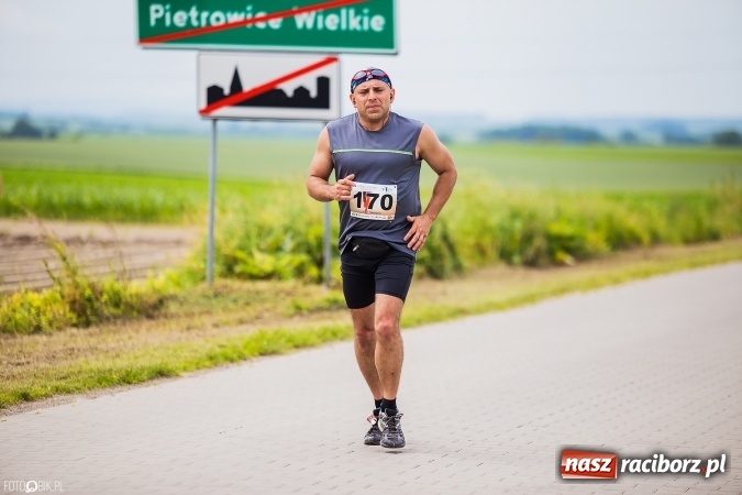 Zdjęcie w galerii na portalu naszraciborz.pl: X Jubileuszowy Półmaraton Kietrz - Třebom - Gródczanki - Pietrowice Wielkie wiadomości z regionu