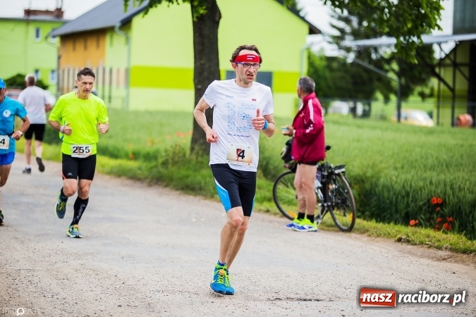 Zdjęcie w galerii na portalu naszraciborz.pl: X Jubileuszowy Półmaraton Kietrz - Třebom - Gródczanki - Pietrowice Wielkie wiadomości z regionu