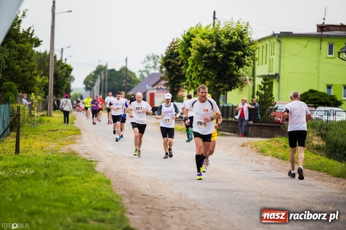 Zdjęcie w galerii na portalu naszraciborz.pl: X Jubileuszowy Półmaraton Kietrz - Třebom - Gródczanki - Pietrowice Wielkie wiadomości z regionu