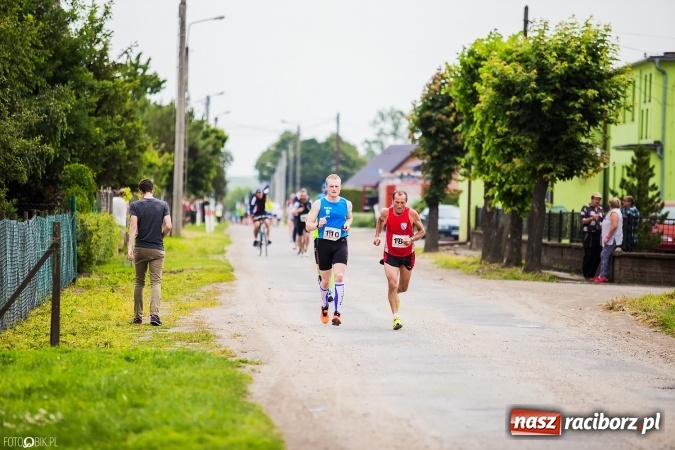 Zdjęcie w galerii na portalu naszraciborz.pl: X Jubileuszowy Półmaraton Kietrz - Třebom - Gródczanki - Pietrowice Wielkie wiadomości z regionu