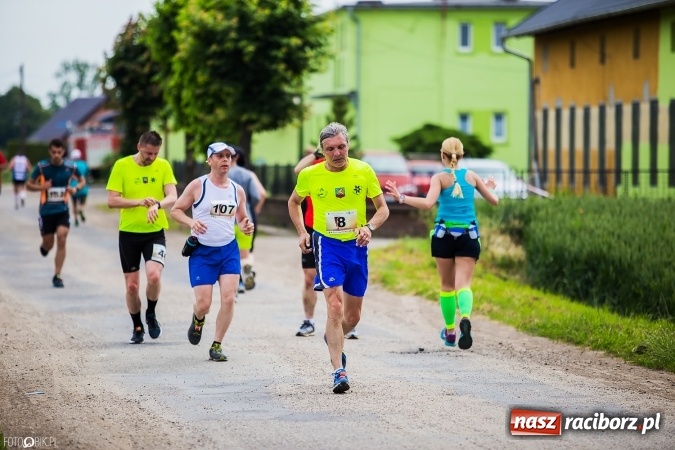 Zdjęcie w galerii na portalu naszraciborz.pl: X Jubileuszowy Półmaraton Kietrz - Třebom - Gródczanki - Pietrowice Wielkie wiadomości z regionu