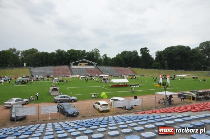 Zdjęcie w galerii na portalu naszraciborz.pl: XXI Krajowa Wystawa Psów Rasowych w Raciborzu wiadomości z regionu