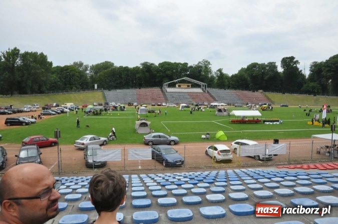 Zdjęcie w galerii na portalu naszraciborz.pl: XXI Krajowa Wystawa Psów Rasowych w Raciborzu wiadomości z regionu