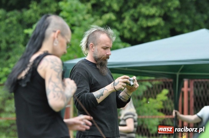 Zdjęcie w galerii na portalu naszraciborz.pl: XXI Krajowa Wystawa Psów Rasowych w Raciborzu wiadomości z regionu