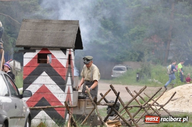 Zdjęcie w galerii na portalu naszraciborz.pl: Industriada 2016 w Rudach. Składy wąskotorówki pełne pasażerów wiadomości z regionu