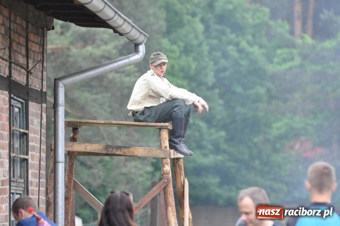 Zdjęcie w galerii na portalu naszraciborz.pl: Industriada 2016 w Rudach. Składy wąskotorówki pełne pasażerów wiadomości z regionu