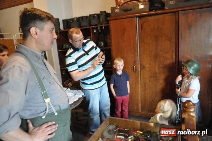 Zdjęcie w galerii na portalu naszraciborz.pl: Industriada 2016 w Rudach. Składy wąskotorówki pełne pasażerów wiadomości z regionu