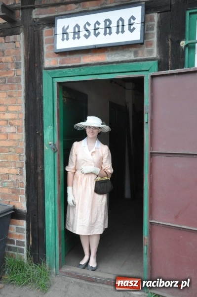 Zdjęcie w galerii na portalu naszraciborz.pl: Industriada 2016 w Rudach. Składy wąskotorówki pełne pasażerów wiadomości z regionu