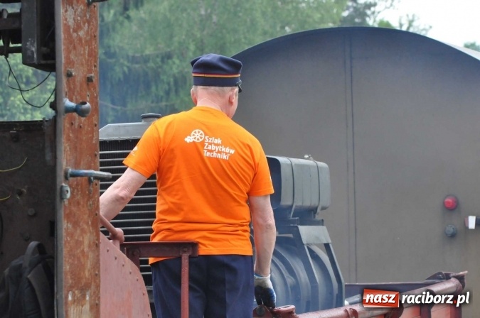 Zdjęcie w galerii na portalu naszraciborz.pl: Industriada 2016 w Rudach. Składy wąskotorówki pełne pasażerów wiadomości z regionu