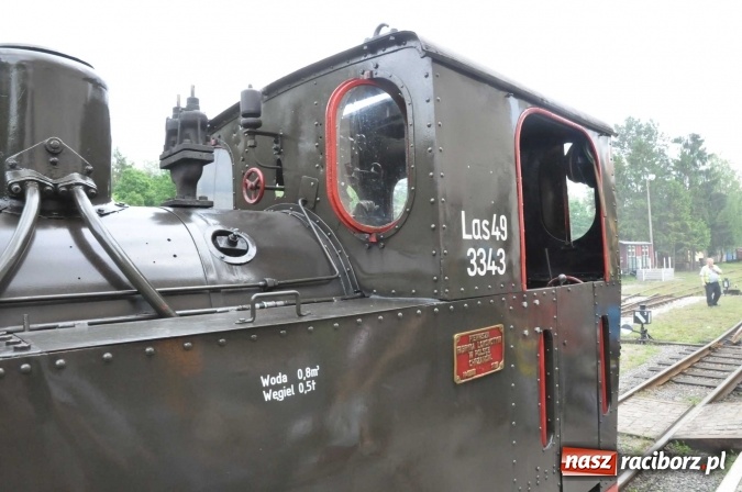 Zdjęcie w galerii na portalu naszraciborz.pl: Industriada 2016 w Rudach. Składy wąskotorówki pełne pasażerów wiadomości z regionu