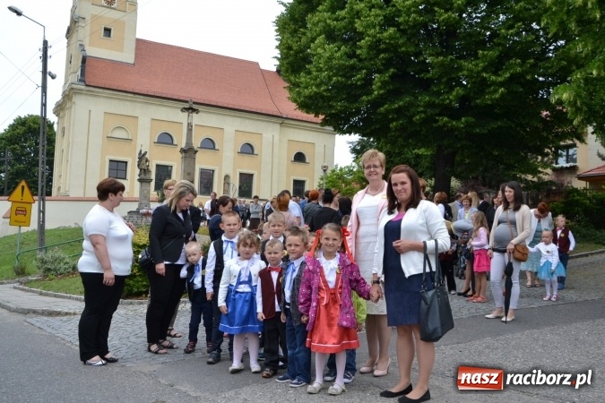 Zdjęcie w galerii na portalu naszraciborz.pl: Przedszkole w Tworkowie świętowało 80-lecie  wiadomości z regionu