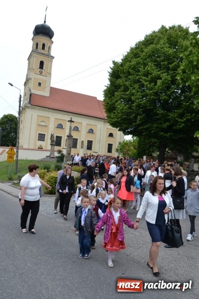 Zdjęcie w galerii na portalu naszraciborz.pl: Przedszkole w Tworkowie świętowało 80-lecie  wiadomości z regionu
