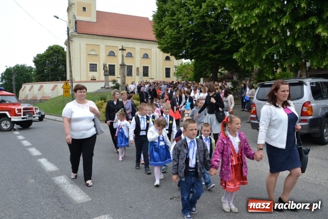Zdjęcie w galerii na portalu naszraciborz.pl: Przedszkole w Tworkowie świętowało 80-lecie  wiadomości z regionu