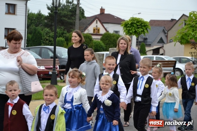Zdjęcie w galerii na portalu naszraciborz.pl: Przedszkole w Tworkowie świętowało 80-lecie  wiadomości z regionu