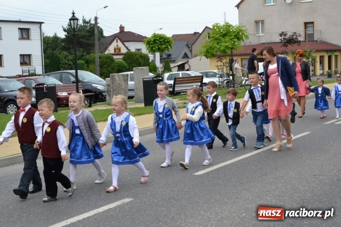 Zdjęcie w galerii na portalu naszraciborz.pl: Przedszkole w Tworkowie świętowało 80-lecie  wiadomości z regionu