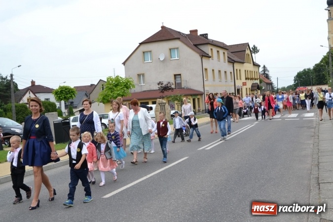 Zdjęcie w galerii na portalu naszraciborz.pl: Przedszkole w Tworkowie świętowało 80-lecie  wiadomości z regionu